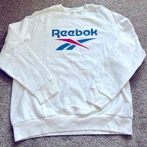 Reebok Sweatshirt  NEW!!